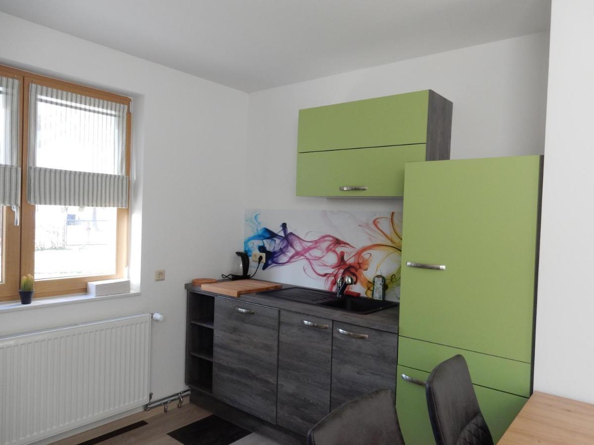 Feriengaeste Und Monteure In Der Naehe Von Berlin Velten Ngoại thất bức ảnh